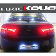EXLED TAILLIGHTS 1533L2 LED MODULES KIA FORTE KOUP 2009-12